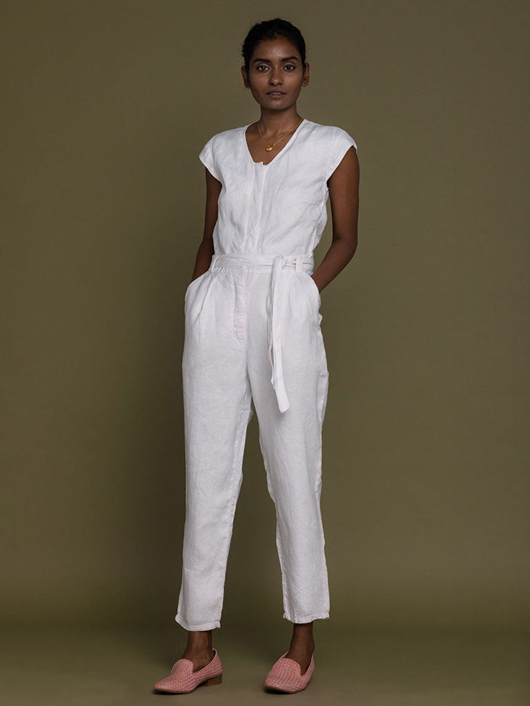 Evening Chai Jumpsuit JUMPSUITS Reistor   