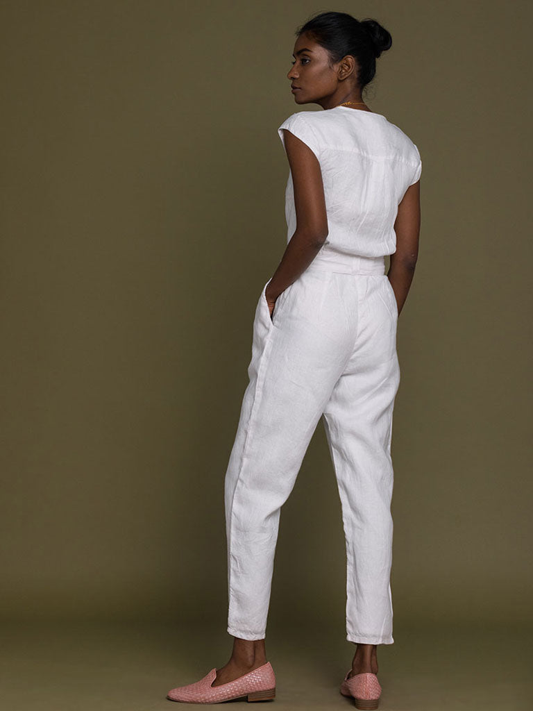 Evening Chai Jumpsuit JUMPSUITS Reistor   