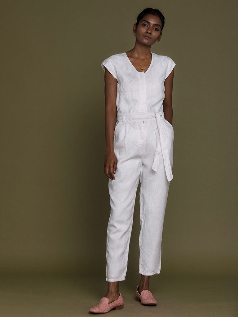 Evening Chai Jumpsuit JUMPSUITS Reistor   