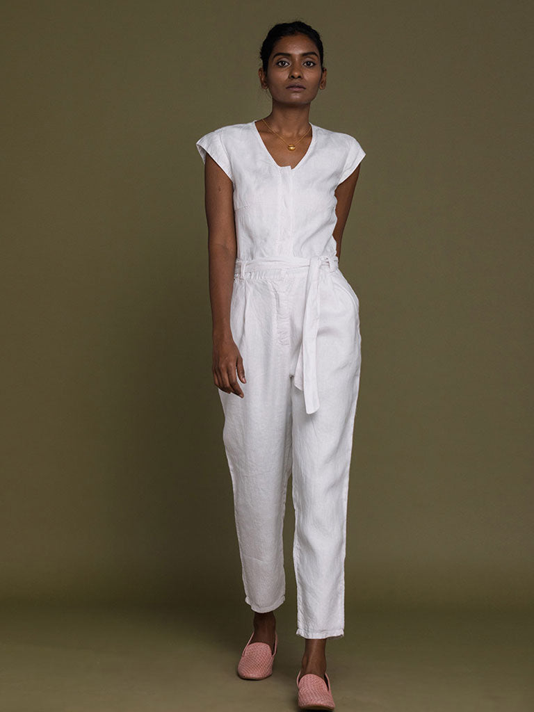 Evening Chai Jumpsuit JUMPSUITS Reistor   