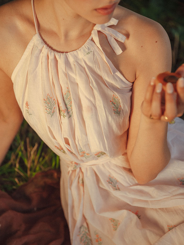 Shell Dress DRESSES Em and Shi   