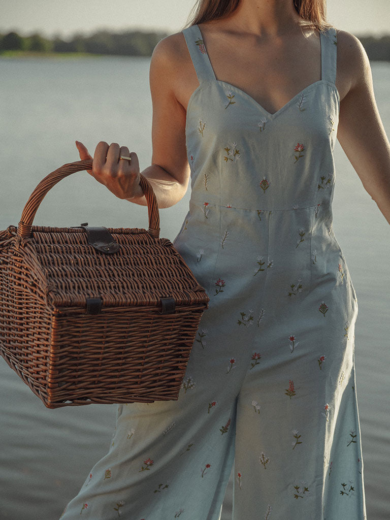 Oceanarium Jumpsuit JUMPSUITS Em and Shi   