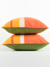 Load image into Gallery viewer, Flora - Gulmohar 03 CUSHION COVERS Rayden   
