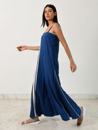 Indigo Jumpsuit JUMPSUITS Rias Jaipur   