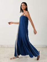 Load image into Gallery viewer, Indigo Jumpsuit JUMPSUITS Rias Jaipur   
