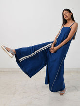 Load image into Gallery viewer, Indigo Jumpsuit JUMPSUITS Rias Jaipur   
