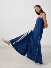 Load image into Gallery viewer, Indigo Jumpsuit JUMPSUITS Rias Jaipur   
