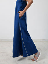 Load image into Gallery viewer, Indigo Jumpsuit JUMPSUITS Rias Jaipur   
