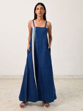 Load image into Gallery viewer, Indigo Jumpsuit JUMPSUITS Rias Jaipur   
