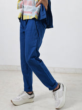 Load image into Gallery viewer, Indigo Pant BOTTOMS Rias Jaipur   
