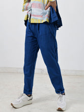 Load image into Gallery viewer, Indigo Pant BOTTOMS Rias Jaipur   
