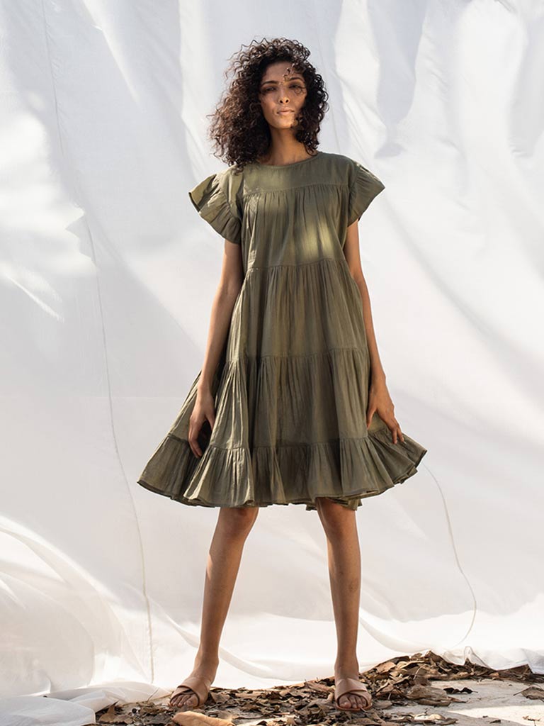 Baltar DRESSES KHARA KAPAS   