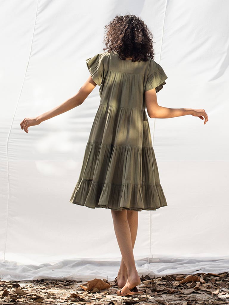 Baltar DRESSES KHARA KAPAS   