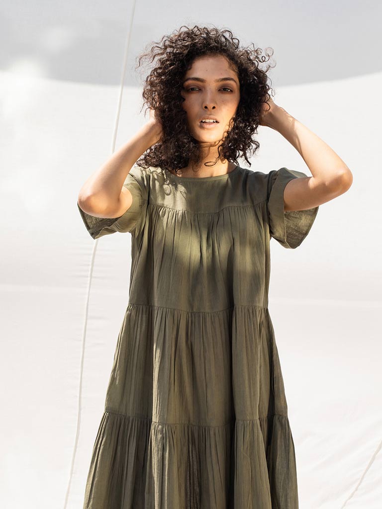 Baltar DRESSES KHARA KAPAS   