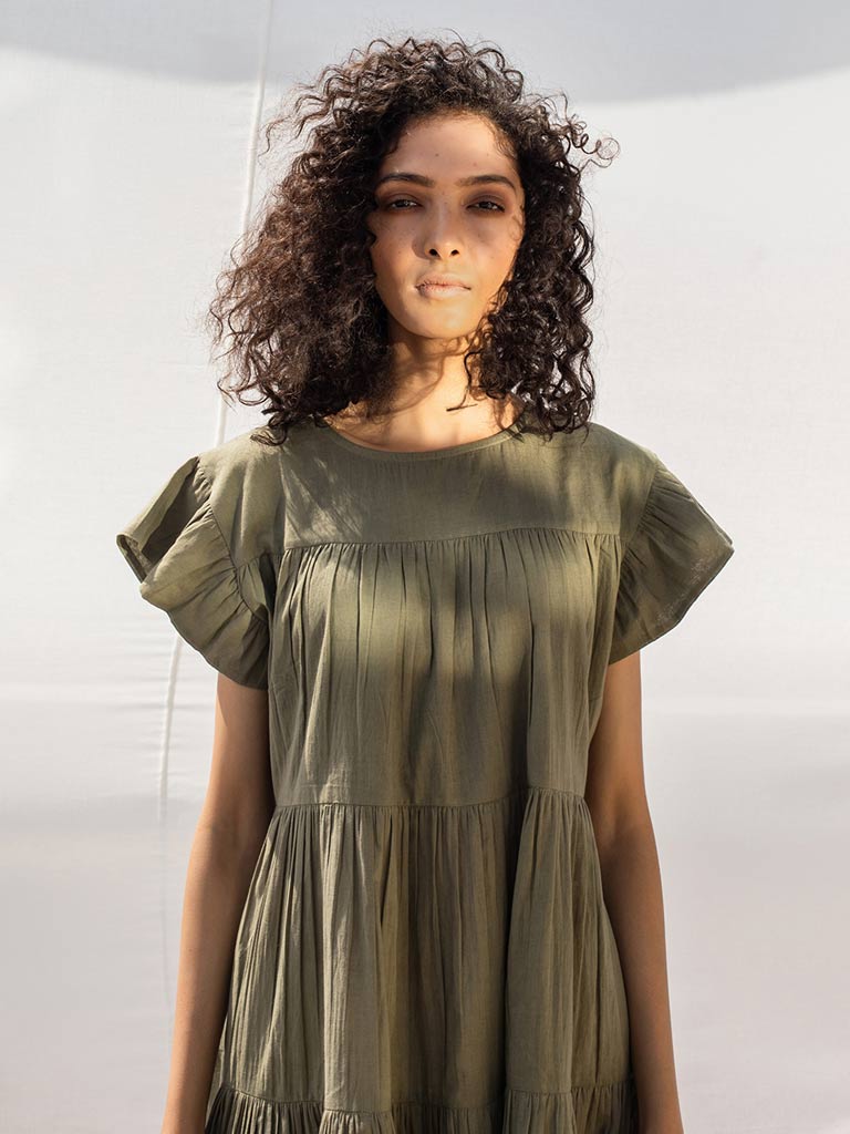 Baltar DRESSES KHARA KAPAS   