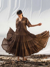 Load image into Gallery viewer, Carpe Diem DRESSES KHARA KAPAS   
