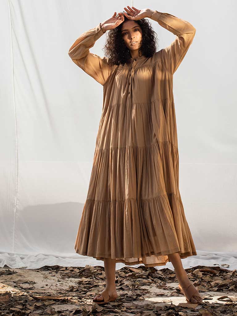 Touch Wood DRESSES KHARA KAPAS   