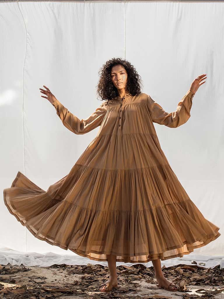 Touch Wood DRESSES KHARA KAPAS   