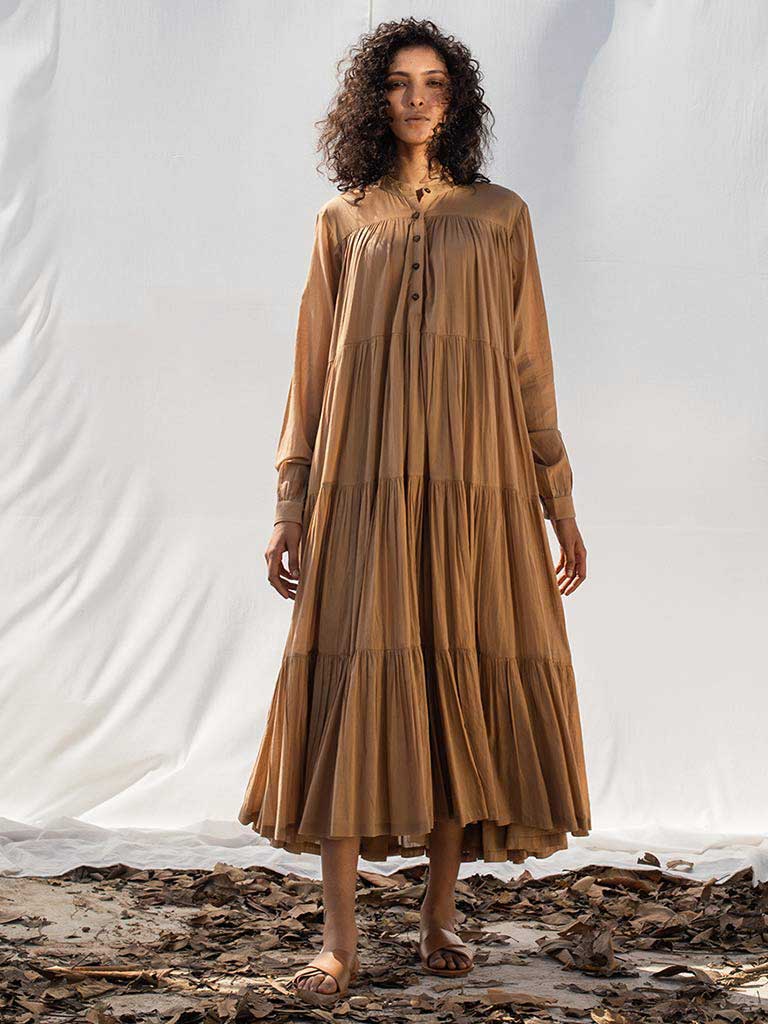 Touch Wood DRESSES KHARA KAPAS   