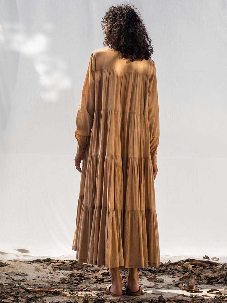 Touch Wood DRESSES KHARA KAPAS   