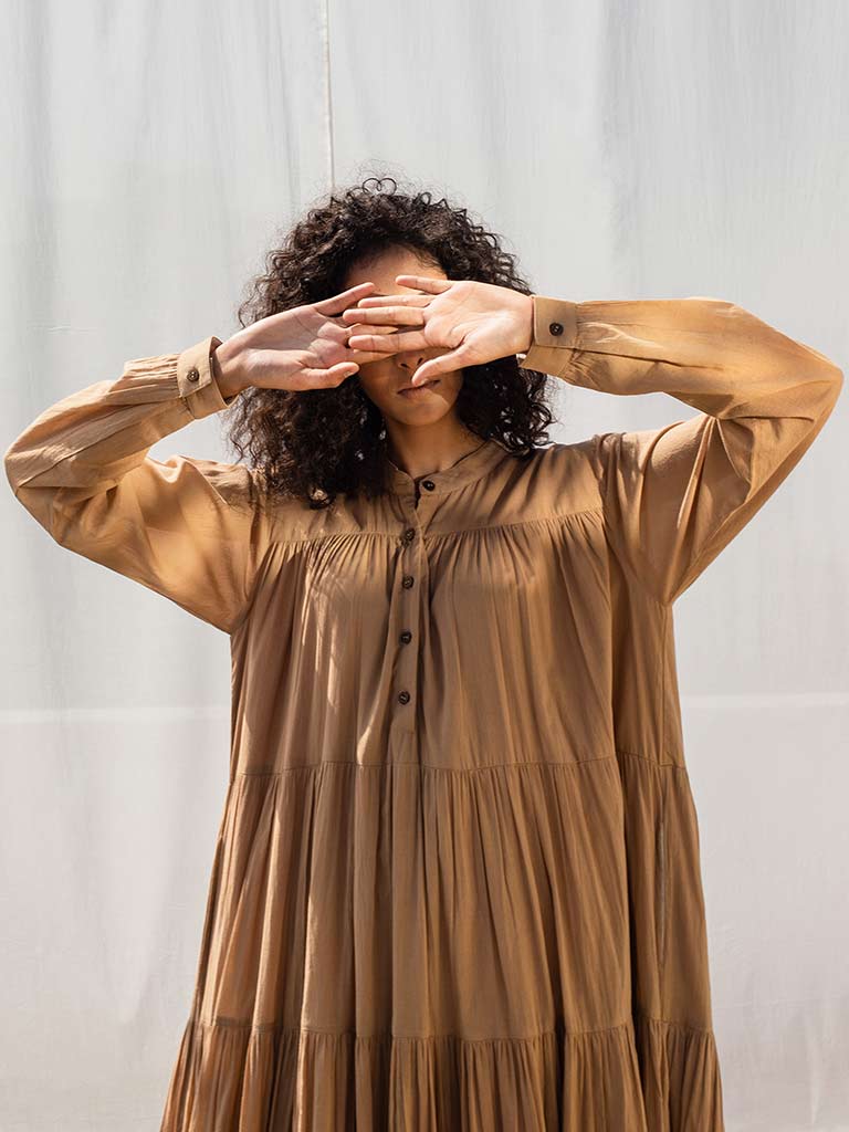 Touch Wood DRESSES KHARA KAPAS   