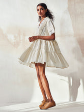 Load image into Gallery viewer, The White Light DRESSES KHARA KAPAS   
