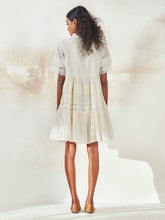 Load image into Gallery viewer, The White Light DRESSES KHARA KAPAS   
