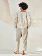 Load image into Gallery viewer, Over-Lay Pants BOTTOMS KHARA KAPAS   
