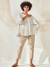 Load image into Gallery viewer, Apple Pants BOTTOMS KHARA KAPAS   
