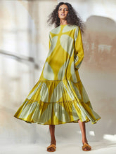 Load image into Gallery viewer, Lime Time DRESSES KHARA KAPAS   
