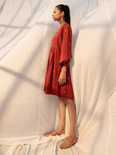 Load image into Gallery viewer, Rosa DRESSES KHARA KAPAS   
