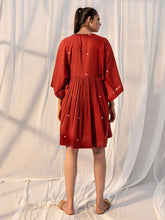 Load image into Gallery viewer, Rosa DRESSES KHARA KAPAS   
