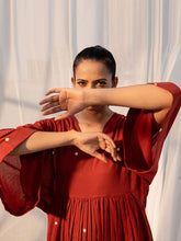 Load image into Gallery viewer, Rosa DRESSES KHARA KAPAS   
