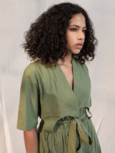 Load image into Gallery viewer, Artichoke DRESSES KHARA KAPAS   
