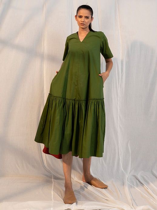 Fern DRESSES KHARA KAPAS   