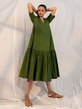 Load image into Gallery viewer, Fern DRESSES KHARA KAPAS   
