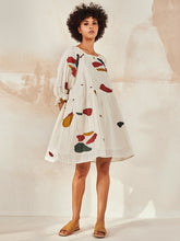 Load image into Gallery viewer, Med-Lay DRESSES KHARA KAPAS   
