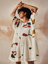 Load image into Gallery viewer, Med-Lay DRESSES KHARA KAPAS   
