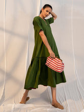 Load image into Gallery viewer, Fern DRESSES KHARA KAPAS   
