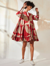 Load image into Gallery viewer, Ruby DRESSES KHARA KAPAS   
