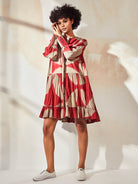 Ruby Dress DRESSES KHARA KAPAS