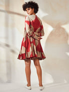 Ruby Dress DRESSES KHARA KAPAS