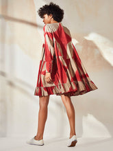 Load image into Gallery viewer, Ruby DRESSES KHARA KAPAS   
