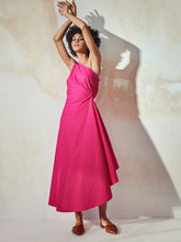 Load image into Gallery viewer, Dahlia DRESSES KHARA KAPAS   
