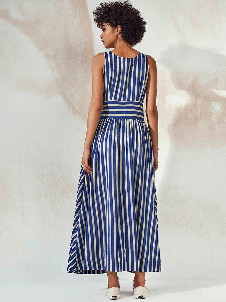 Lighthouse Dress DRESSES KHARA KAPAS