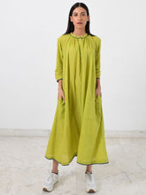 Load image into Gallery viewer, Zero Neck Kurta DRESSES Rias Jaipur   
