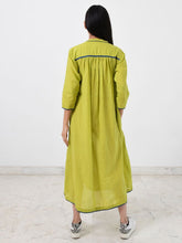 Load image into Gallery viewer, Zero Neck Kurta DRESSES Rias Jaipur   
