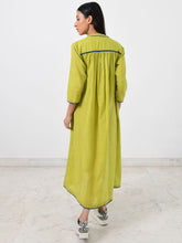 Load image into Gallery viewer, Zero Neck Kurta DRESSES Rias Jaipur   
